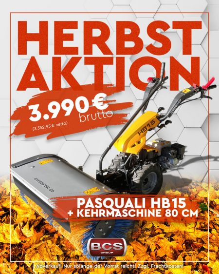 Herbstaktion 2026